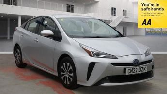 Toyota Prius VVT-I ACTIVE