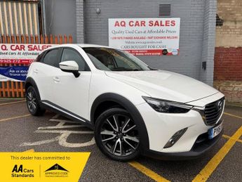 Mazda CX3 SPORT NAV