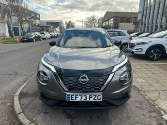 Nissan Juke 1.6 Tekna Auto Euro 6 5dr