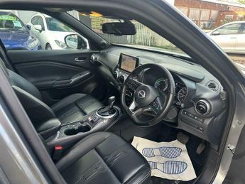 Nissan Juke 1.6 Tekna Auto Euro 6 5dr