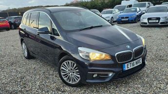 BMW 218 2.0 218d Luxury Auto Euro 6 (s/s) 5dr