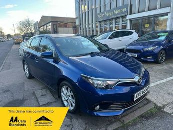 Toyota Auris 1.2 VVT-i Icon CVT Euro 6 (s/s) 5dr (Safety Sense)