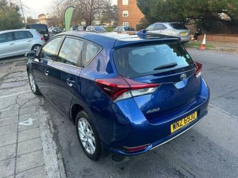 Toyota Auris 1.2 VVT-i Icon CVT Euro 6 (s/s) 5dr (Safety Sense)