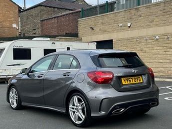 Mercedes A Class A 180 D AMG LINE PREMIUM