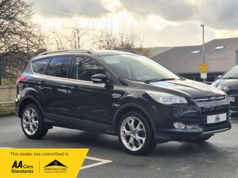 Ford Kuga TITANIUM TDCI
