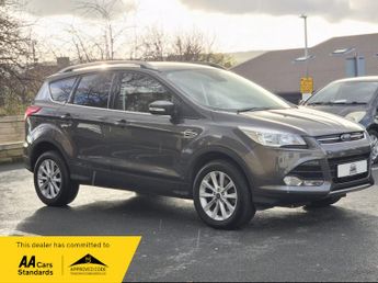Ford Kuga TITANIUM TDCI