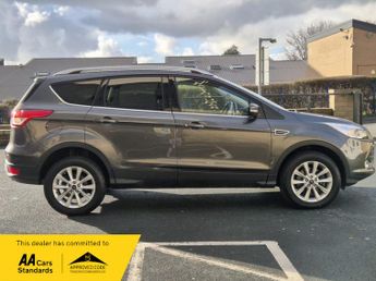Ford Kuga TITANIUM TDCI