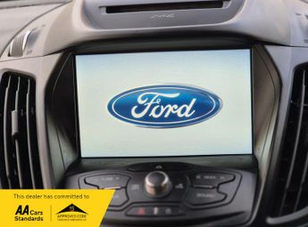 Ford Kuga TITANIUM TDCI