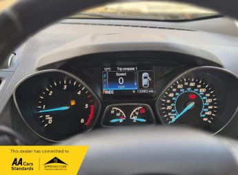 Ford Kuga TITANIUM TDCI