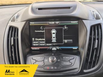 Ford Kuga TITANIUM TDCI