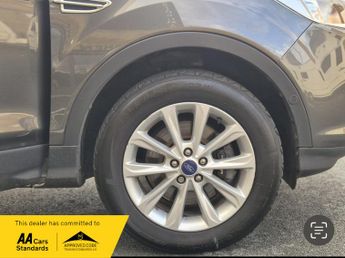 Ford Kuga TITANIUM TDCI