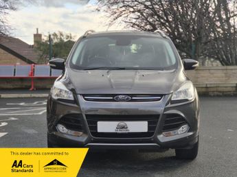 Ford Kuga TITANIUM TDCI