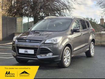 Ford Kuga TITANIUM TDCI