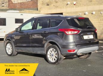 Ford Kuga TITANIUM TDCI