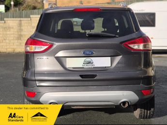 Ford Kuga TITANIUM TDCI