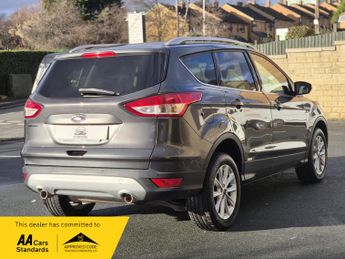 Ford Kuga TITANIUM TDCI