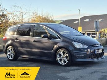 Ford S-Max TITANIUM X SPORT TDCI