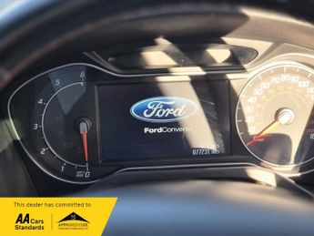 Ford S-Max TITANIUM X SPORT TDCI