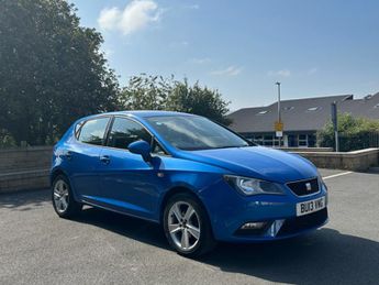 SEAT Ibiza TOCA