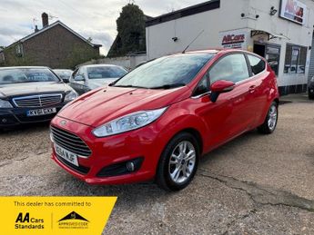 Ford Fiesta ZETEC