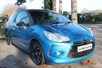 Citroen DS3 DSTYLE PLUS