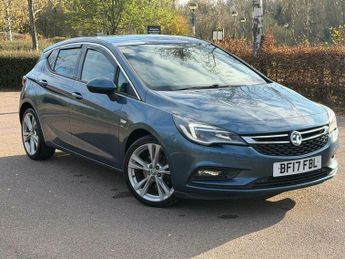 Vauxhall Astra 1.6 CDTi BiTurbo SRi Nav Euro 6 (s/s) 5dr