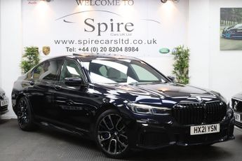 BMW 730 730Ld M SPORT