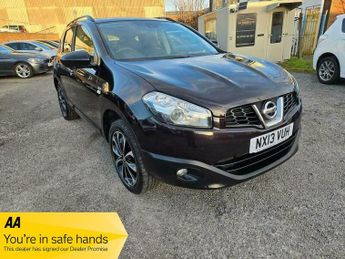 Nissan Qashqai 1.5 dCi 360 2WD Euro 5 5dr