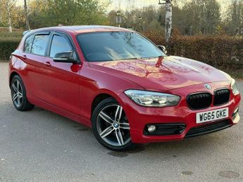 BMW 118 1.5 118i Sport Euro 6 (s/s) 5dr