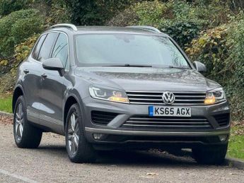 Volkswagen Touareg 3.0 TDI V6 BlueMotion Tech SE Tiptronic 4WD Euro 6 (s/s) 5dr