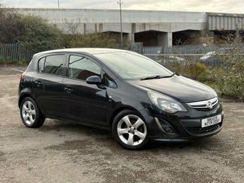 Vauxhall Corsa 1.2 16V SXi Euro 5 5dr (A/C)