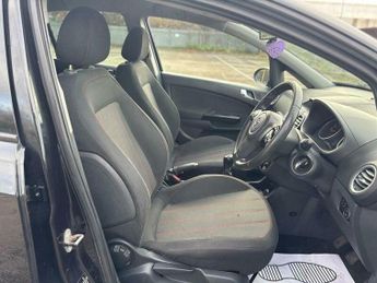 Vauxhall Corsa 1.2 16V SXi Euro 5 5dr (A/C)