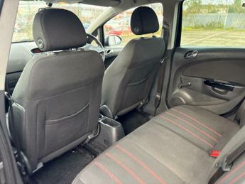 Vauxhall Corsa 1.2 16V SXi Euro 5 5dr (A/C)