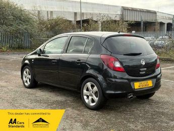 Vauxhall Corsa 1.2 16V SXi Euro 5 5dr (A/C)