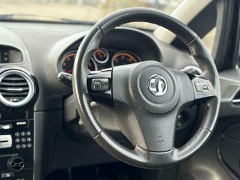 Vauxhall Corsa 1.2 16V SXi Euro 5 5dr (A/C)