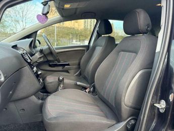 Vauxhall Corsa 1.2 16V SXi Euro 5 5dr (A/C)