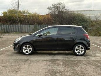 Vauxhall Corsa 1.2 16V SXi Euro 5 5dr (A/C)