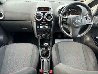 Vauxhall Corsa 1.2 16V SXi Euro 5 5dr (A/C)