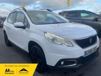 Peugeot 2008 1.2 ACTIVE