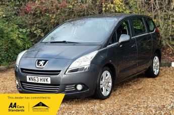 Peugeot 5008 1.6 E-HDI 115 ACTIVE EGC