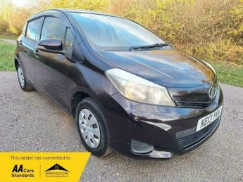 Toyota Yaris 1.0 VVT-i Multidrive S 5dr ULEZ