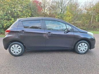 Toyota Yaris 1.0 VVT-i Multidrive S 5dr ULEZ