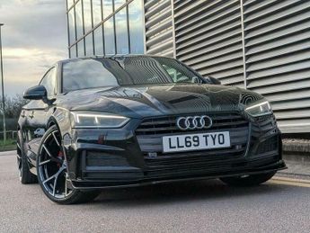 Audi A5 2.0 TFSI 35 S line Sportback S Tronic Euro 6 (s/s) 5dr
