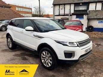 Land Rover Range Rover Evoque ED4 SE