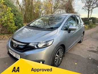 Honda Jazz I-VTEC EX NAVI AUTOMATIC