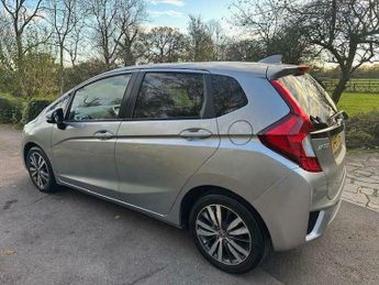 Honda Jazz I-VTEC EX NAVI AUTOMATIC