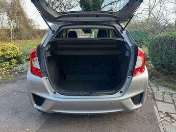 Honda Jazz I-VTEC EX NAVI AUTOMATIC