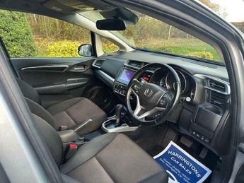 Honda Jazz I-VTEC EX NAVI AUTOMATIC