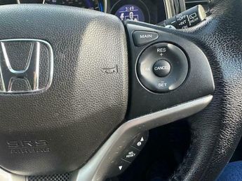 Honda Jazz I-VTEC EX NAVI AUTOMATIC
