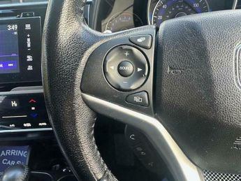 Honda Jazz I-VTEC EX NAVI AUTOMATIC